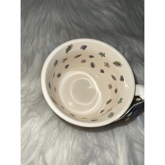 Magenta X Disney Little Mermaid Princess Ariel FYI Mermaids Are Real Mug - Picture 6 of 8